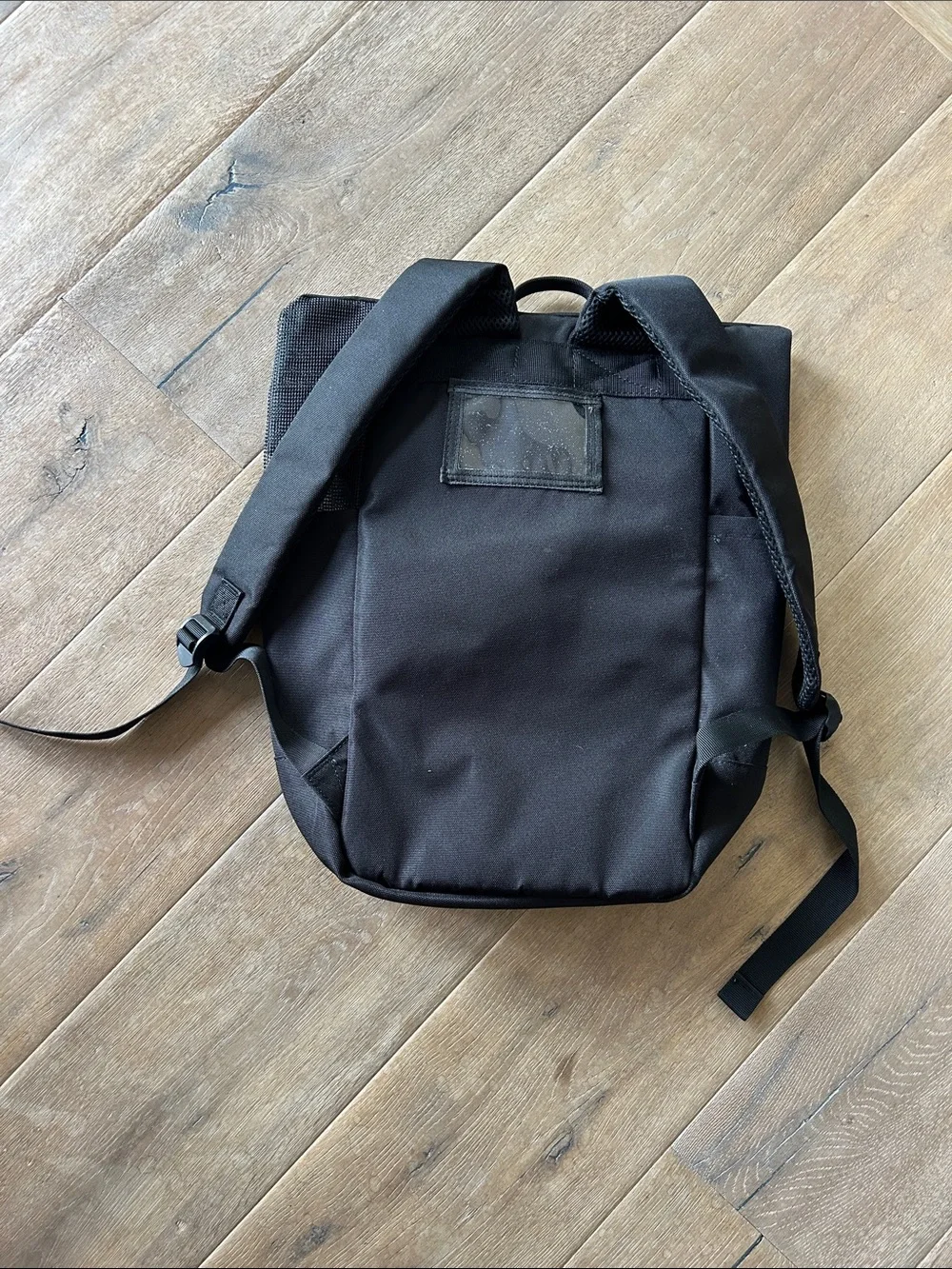 Roger 3.0 Black Men's Backpack